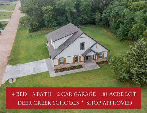 9881 Livingston Rd, Edmond, OK 73025