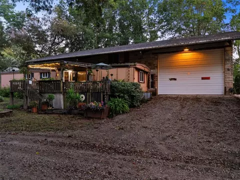 Exterior - 21461 E Apache St, Catoosa, OK 74015 photo 6 of 12