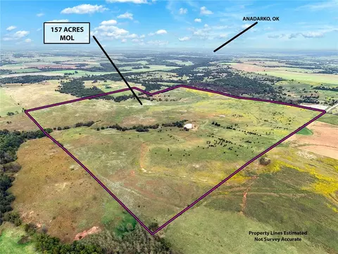 0000 N 2630 Rd, Anadarko, OK 73005