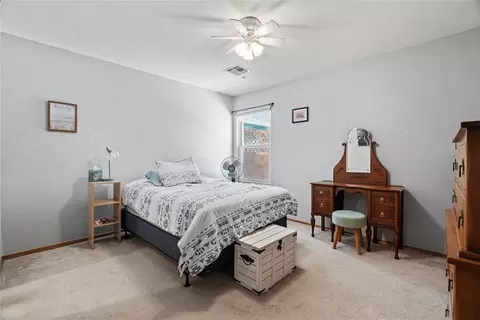 Bedroom - 138 E Carson Ln, Mustang, OK 73064 photo 3 of 4