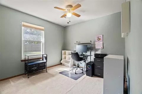 Bedroom - 138 E Carson Ln, Mustang, OK 73064 photo 1 of 4