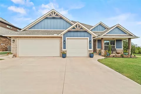 2253 N Payton Court Ct, Mustang, OK 73064