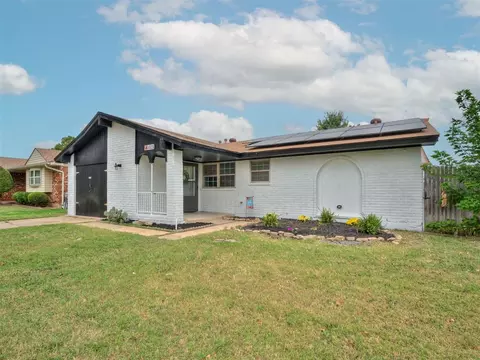 4625 SE 42nd St, Oklahoma City, OK 73115