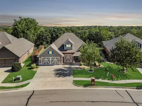 3132 Hardwick Rd, Edmond, OK 73034