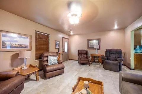 Living - 4200 S Methodist Rd, Hinton, OK 73047 photo 3 of 3