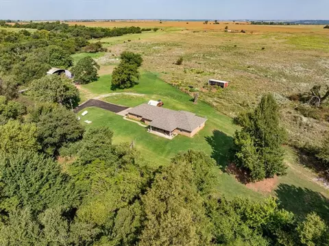 View/Area - 4200 S Methodist Rd, Hinton, OK 73047 photo 18 of 19