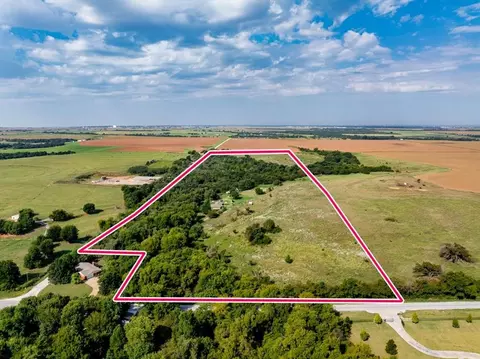 4200 S Methodist Rd, Hinton, OK 73047