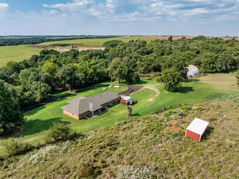 View/Area - 4200 S Methodist Rd, Hinton, OK 73047 photo 13 of 19
