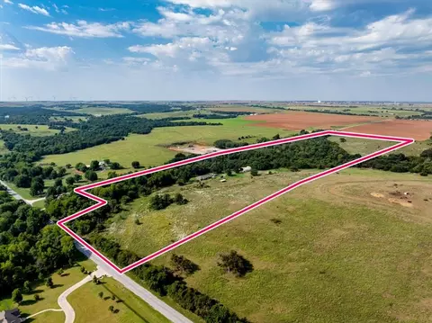 View/Area - 4200 S Methodist Rd, Hinton, OK 73047 photo 5 of 19
