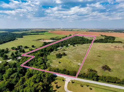 View/Area - 4200 S Methodist Rd, Hinton, OK 73047 photo 3 of 19