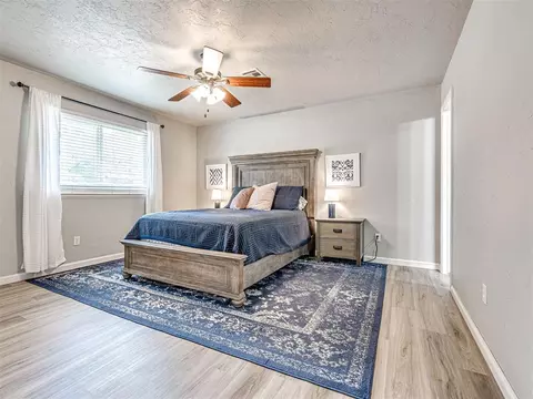 Bedroom - 2 Timber Oaks Rd, Mcloud, OK 74851 photo 1 of 6