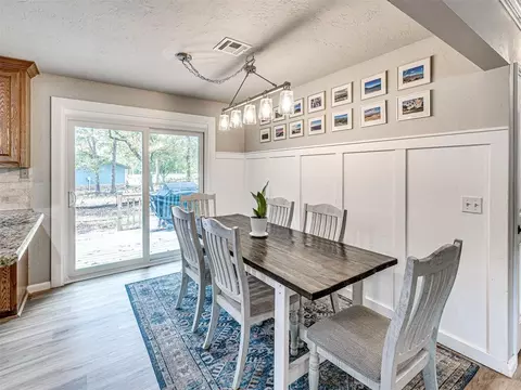 Dining - 2 Timber Oaks Rd, Mcloud, OK 74851 photo 2 of 3