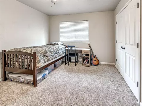 Bedroom - 2 Timber Oaks Rd, Mcloud, OK 74851 photo 6 of 6