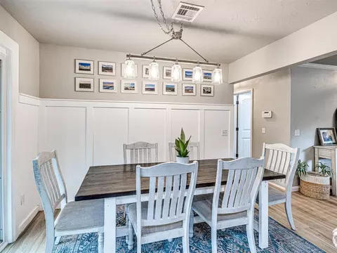 Dining - 2 Timber Oaks Rd, Mcloud, OK 74851 photo 3 of 3