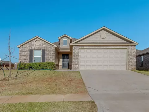 11757 NW 95 St, Yukon, OK 73099