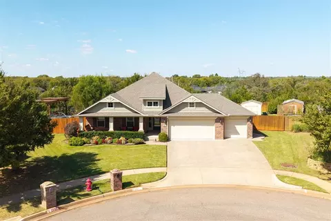 601 Havasu Dr, Norman, OK 73071