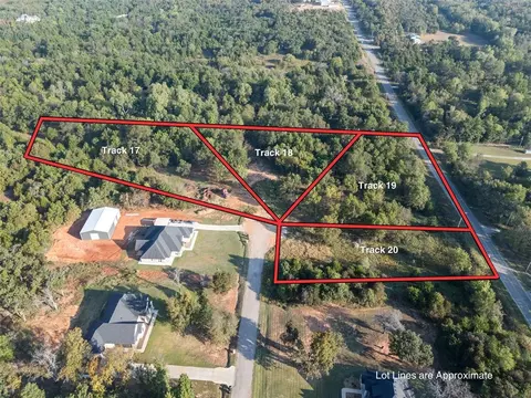 vernon circle LOT 19, Newalla, OK 74857