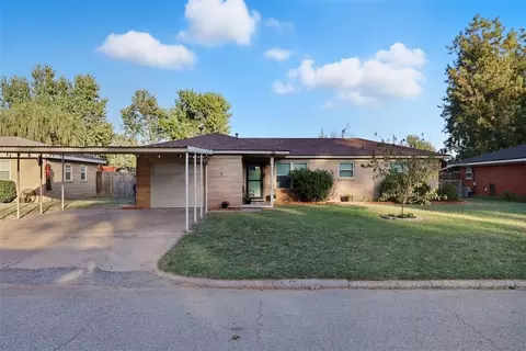 Exterior - 514 N Bell Dr, Crescent, OK 73028 photo 2 of 9