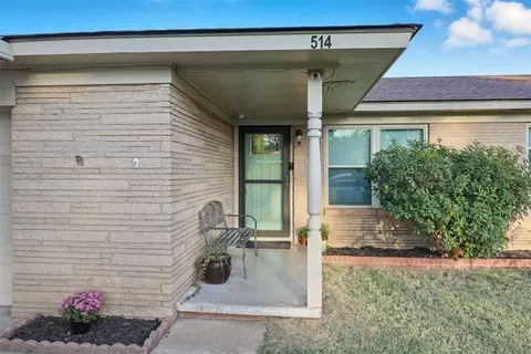 514 N Bell Dr, Crescent, OK 73028