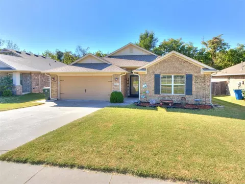2109 Native Dancer Dr, Choctaw, OK 73020