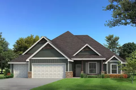 3217 Mangrove Rd, Edmond, OK 73034
