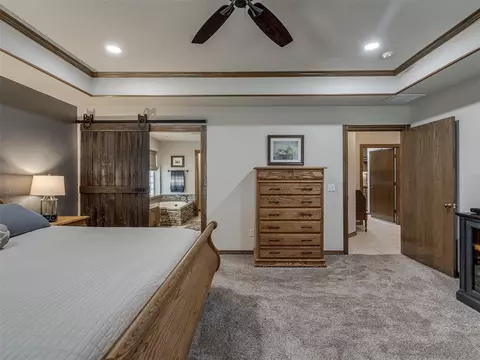 Bedroom - 7 Loblolly Ln, Tuttle, OK 73089 photo 2 of 4