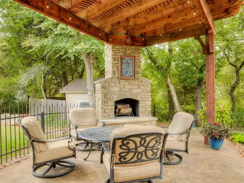 Exterior - 7 Loblolly Ln, Tuttle, OK 73089 photo 6 of 12