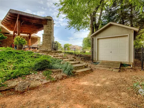 Exterior - 7 Loblolly Ln, Tuttle, OK 73089 photo 8 of 12