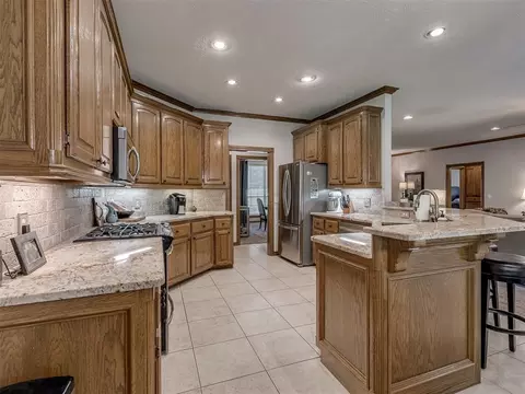Kitchen - 7 Loblolly Ln, Tuttle, OK 73089 photo 1 of 4
