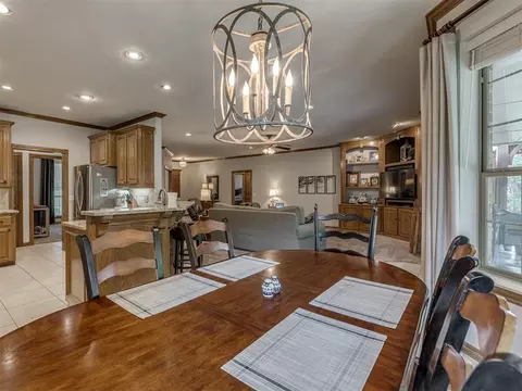 Dining - 7 Loblolly Ln, Tuttle, OK 73089 photo 2 of 2