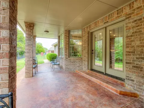 Exterior - 7 Loblolly Ln, Tuttle, OK 73089 photo 4 of 12