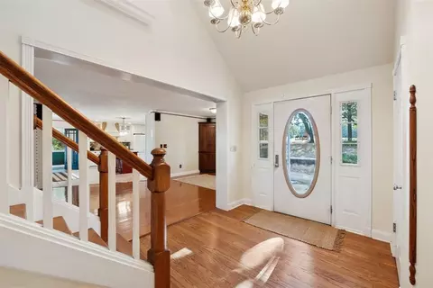 Entry Way - 19563 E Britton Rd, Harrah, OK 73045 photo 1 of 4