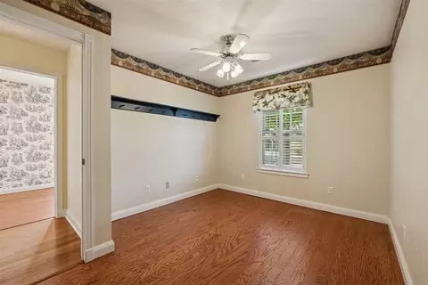 Bedroom - 19563 E Britton Rd, Harrah, OK 73045 photo 2 of 4