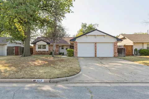 5117 N Colfax Pl, Oklahoma City, OK 73112