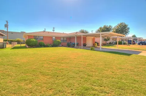4804 Vera Pl, Del City, OK 73115