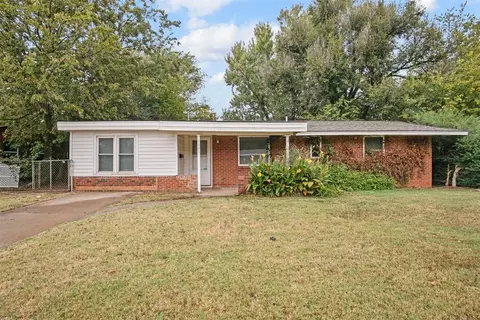 1645 Lariet Ln, Del City, OK 73115