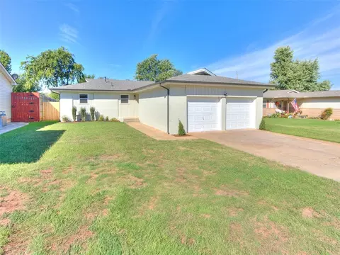 1710 Ronald St, Yukon, OK 73099