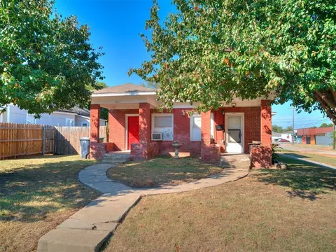 1601 NW 22nd St, Oklahoma City, OK 73106