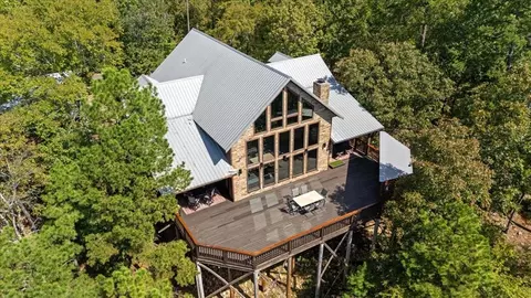 1110 Lake Ridge Ln, Broken Bow, OK 74728