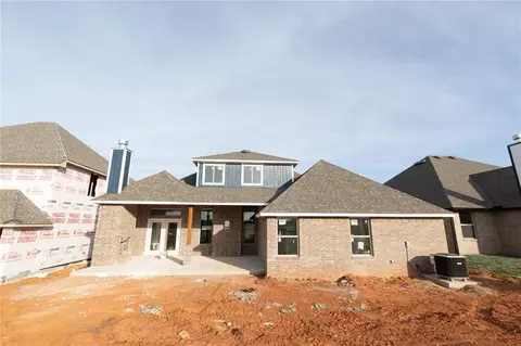 2909 Crossover Ct, Moore, OK 73160 photo 25