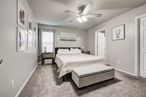 Bedroom - 1101 Limestone Dr, Noble, OK 73068 photo 1 of 9
