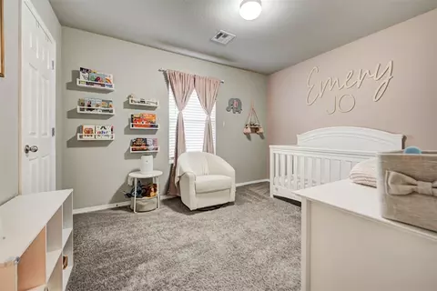 Bedroom - 1101 Limestone Dr, Noble, OK 73068 photo 8 of 9
