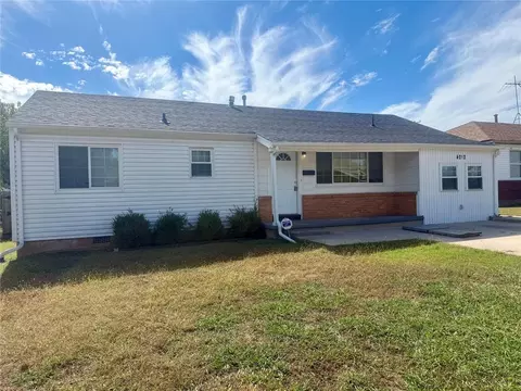 4212 SE 24th St, Oklahoma City, OK 73115