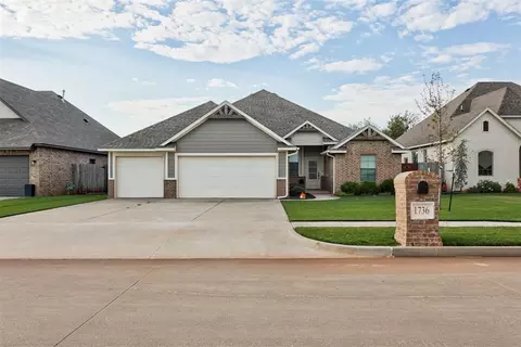 1736 W Zachary Way, Mustang, OK 73064
