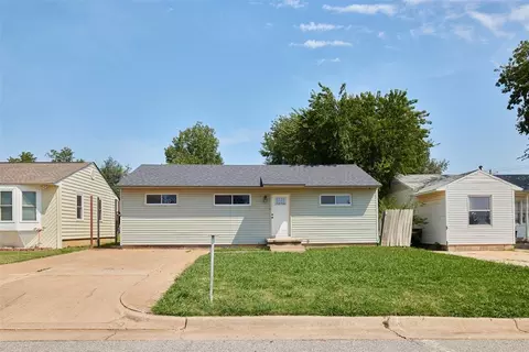 809 NW 66th St, Oklahoma City, OK 73116