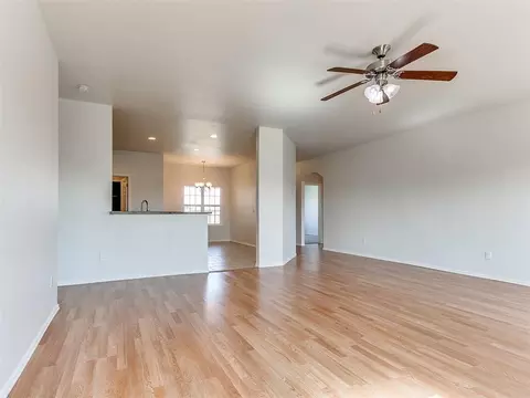 Living - 9620 Eli Dr, Moore, OK 73160 photo 3 of 4