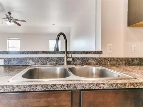 Kitchen - 9620 Eli Dr, Moore, OK 73160 photo 3 of 4