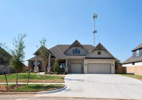4702 Northfields Ln, Norman, OK 73072