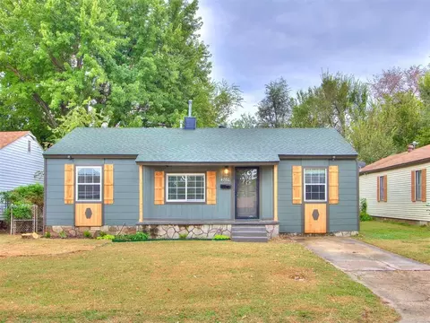 4760 SE 23rd St, Del City, OK 73115
