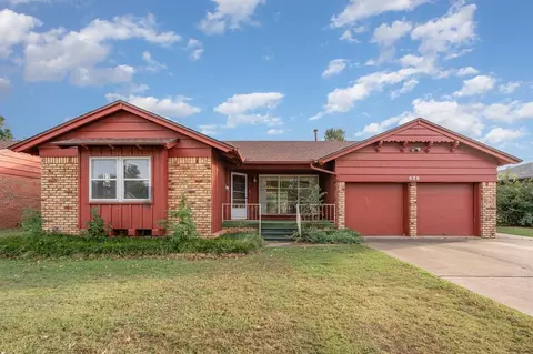 628 SW 43rd St, Oklahoma City, OK 73109